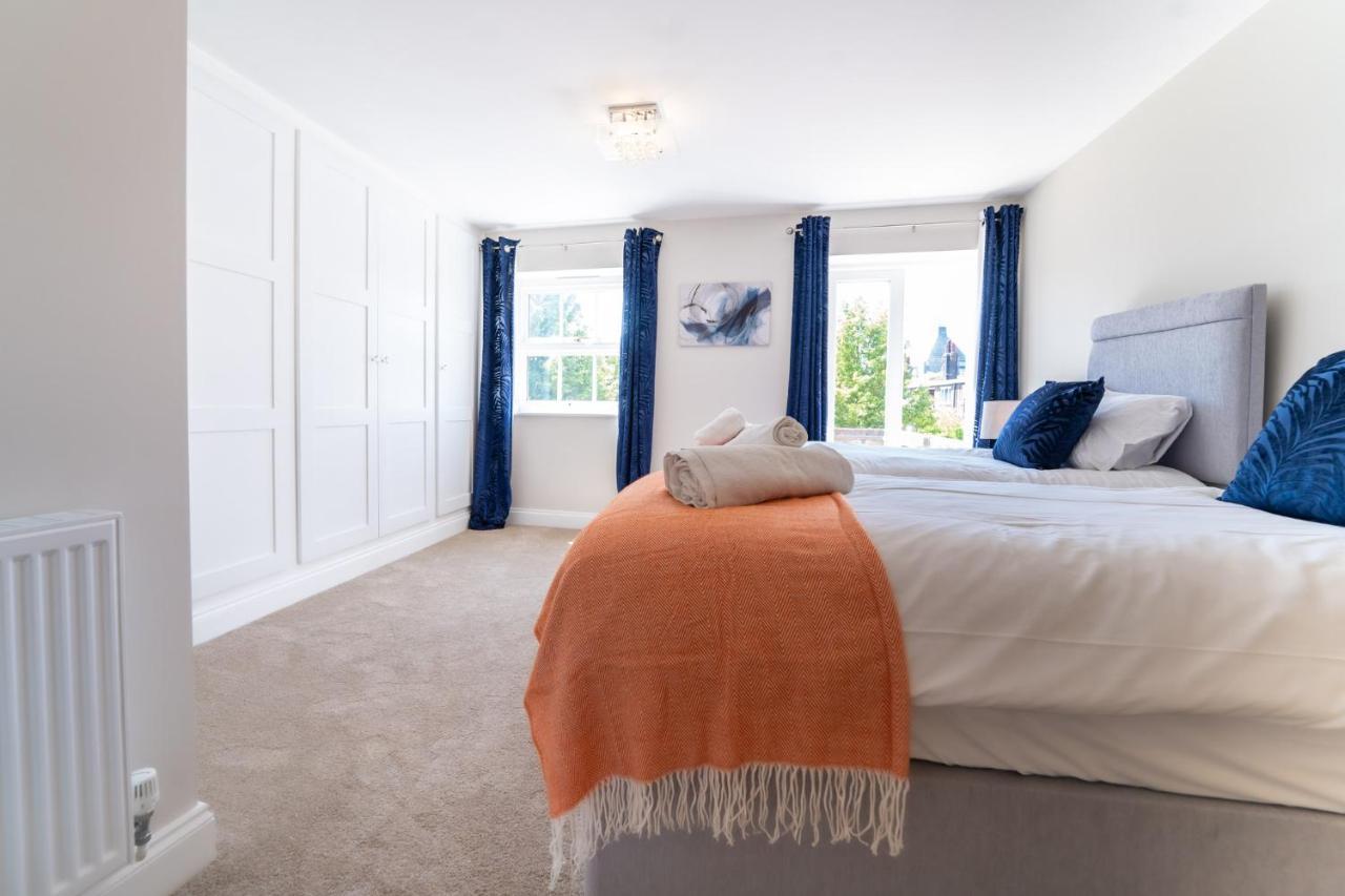 King Street Residence - 2 Bed غريت يورماوث المظهر الخارجي الصورة