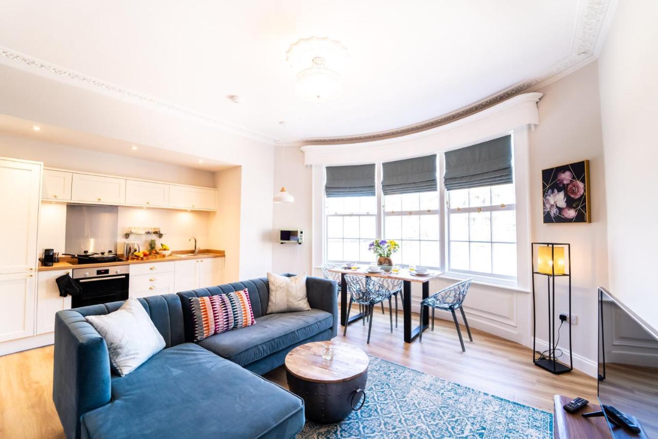 King Street Residence - 2 Bed غريت يورماوث المظهر الخارجي الصورة