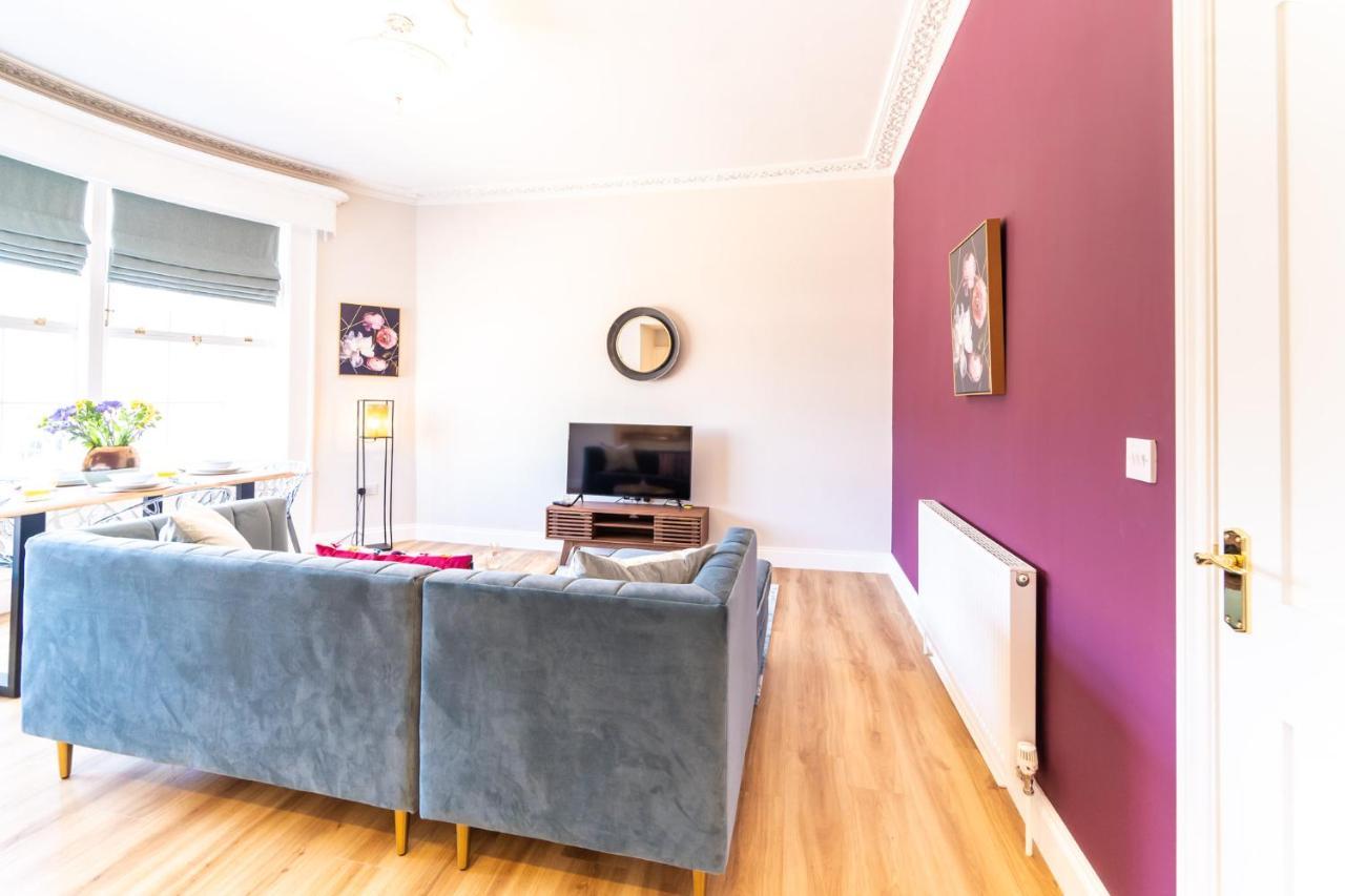 King Street Residence - 2 Bed غريت يورماوث المظهر الخارجي الصورة