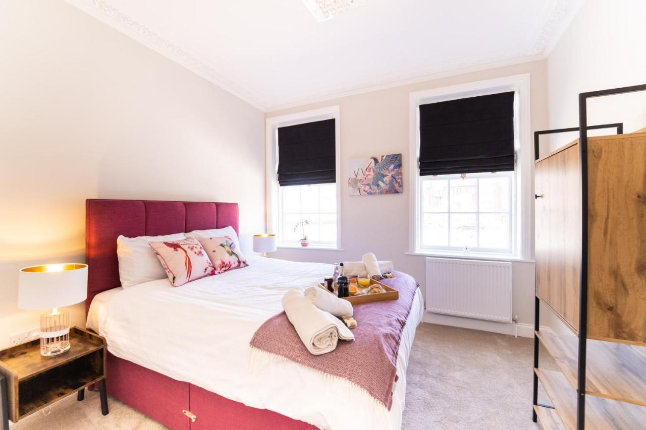 King Street Residence - 2 Bed غريت يورماوث المظهر الخارجي الصورة