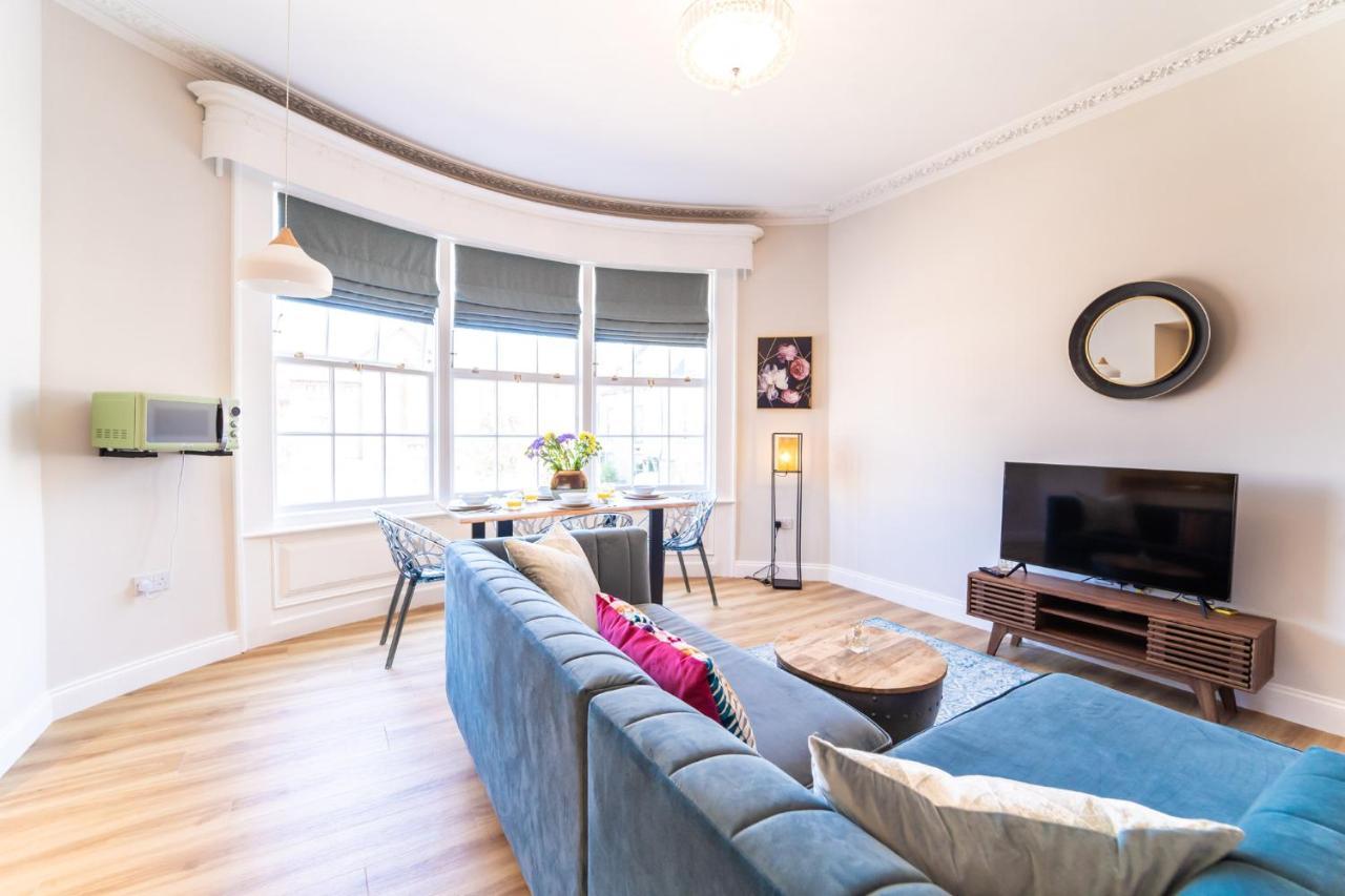 King Street Residence - 2 Bed غريت يورماوث المظهر الخارجي الصورة