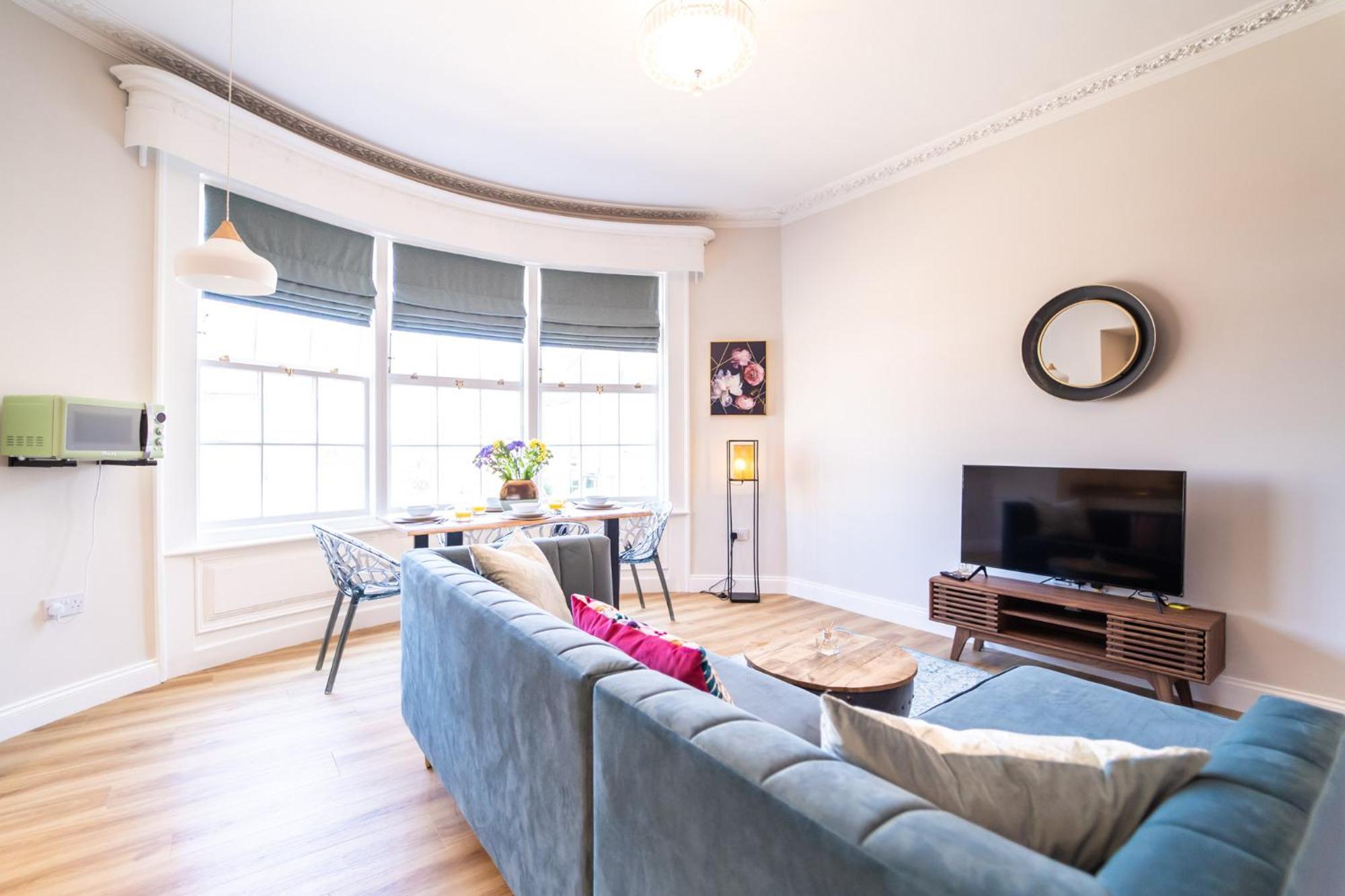 King Street Residence - 2 Bed غريت يورماوث المظهر الخارجي الصورة