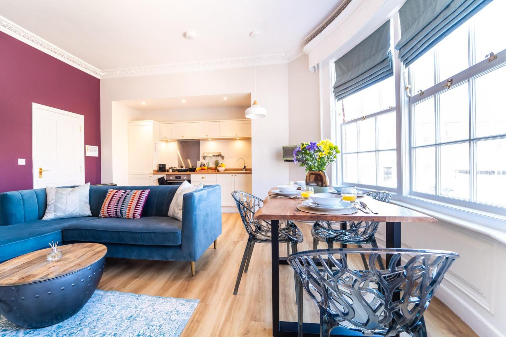 King Street Residence - 2 Bed غريت يورماوث المظهر الخارجي الصورة