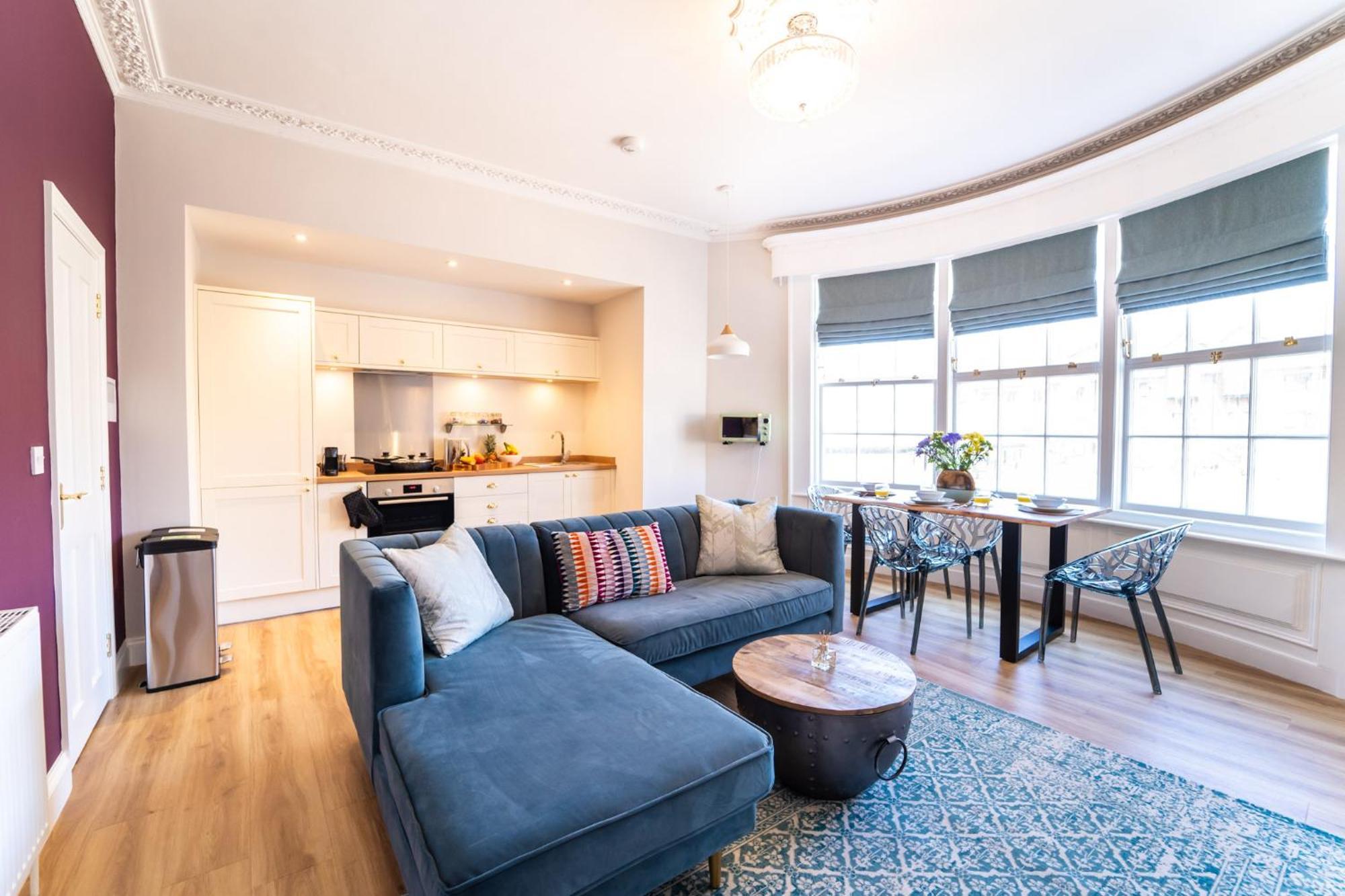 King Street Residence - 2 Bed غريت يورماوث المظهر الخارجي الصورة